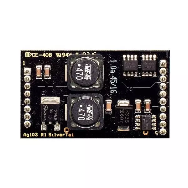 Silvertel Battery Charger 36 V Maximum Input Voltage, Ag103