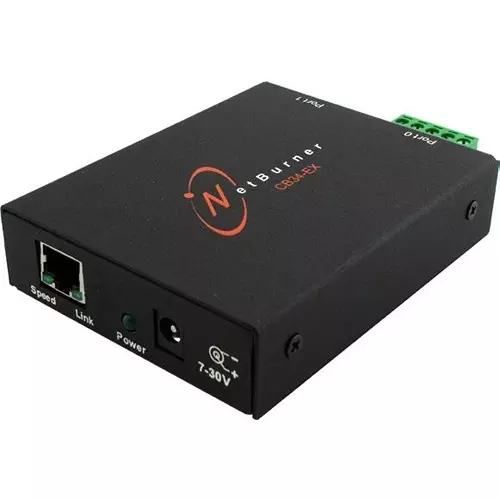 NetBurner Interface Module CAN, Ethernet Interface, CB34-EX-100IR