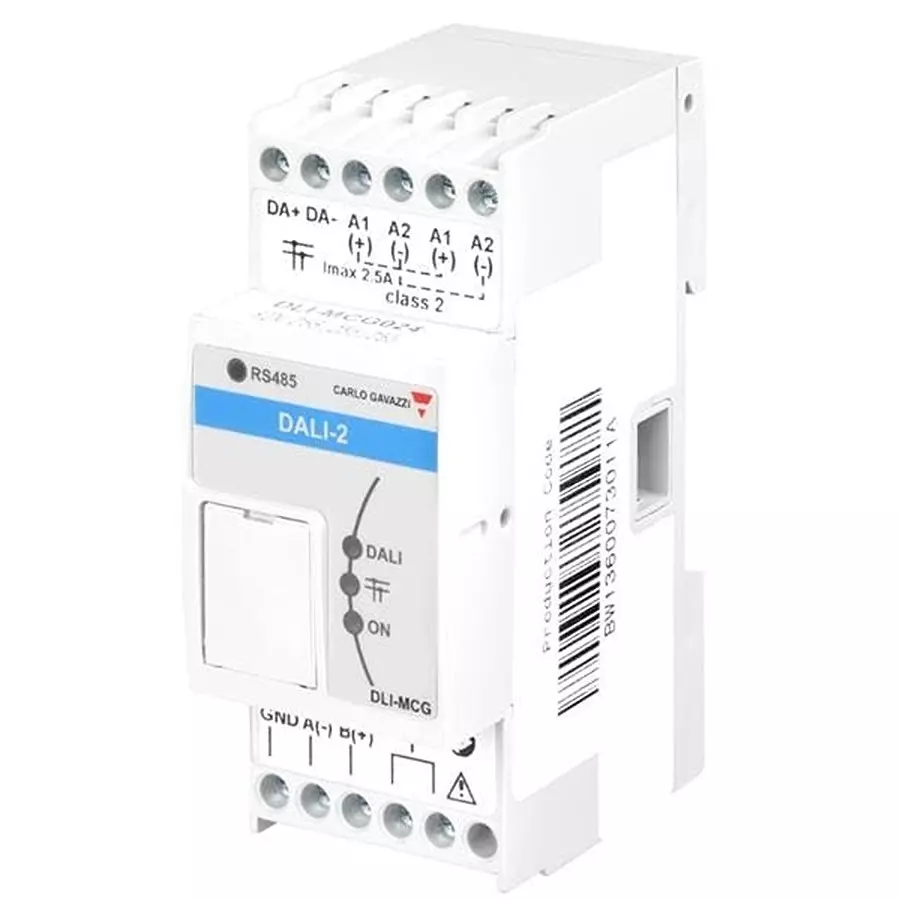 Carlo Gavazzi Interface Module 19.2 V to 28.8 V Supply Voltage, DLI-MCG024