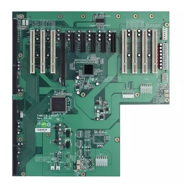 Axiomtek Interface Module PCI, PCIe Interface, FAB118