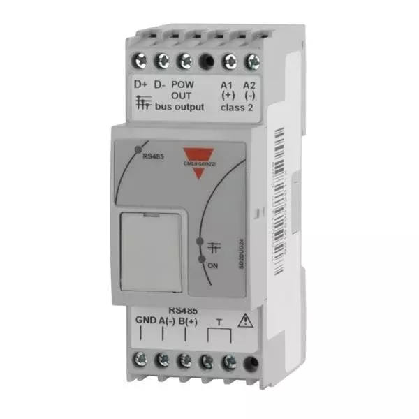 Carlo Gavazzi Interface Module 15 V to 24 V Supply Voltage, SD2DUG24