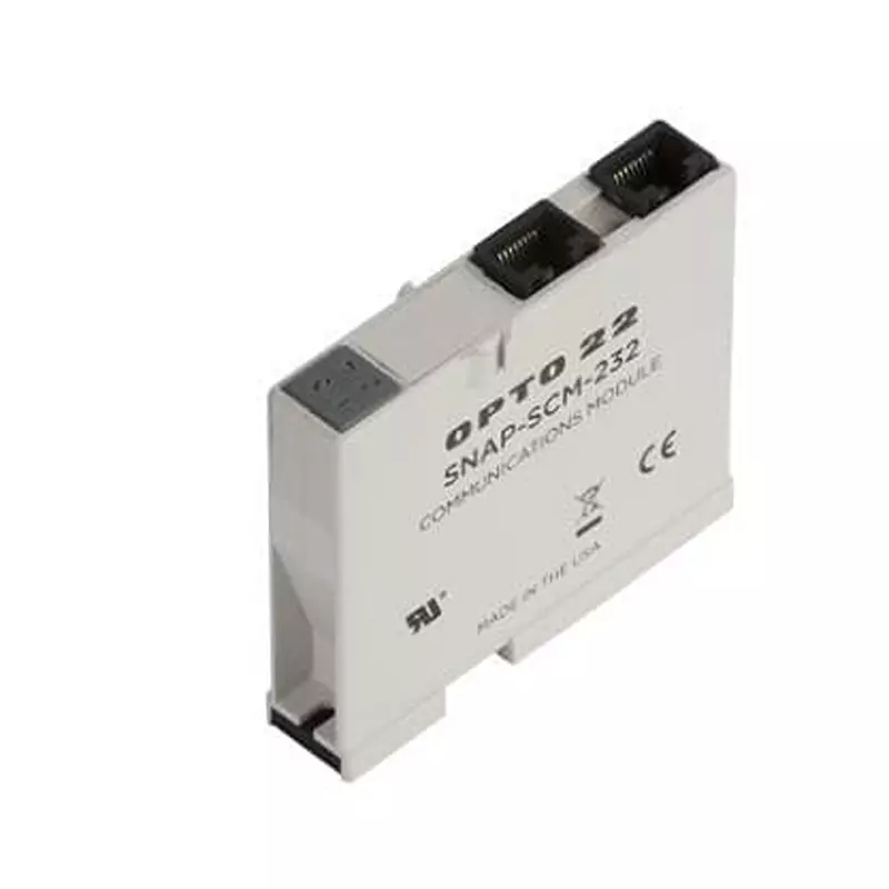 OPTO 22 Interface Module RS-232 Interface, SNAP-SCM-232