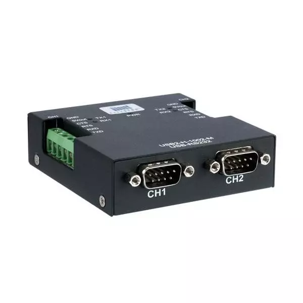 Connective Peripherals Interface Module RS-232, USB 2.0 Interface, USB2-H-1002-M