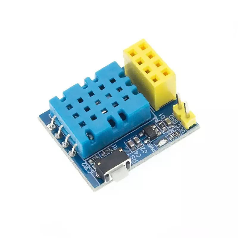 Generic Esp8266 Esp-01 Esp-01S Dht11 Temperature And Humidity Wifi Node Does Not Include Wireless Module, Sna118