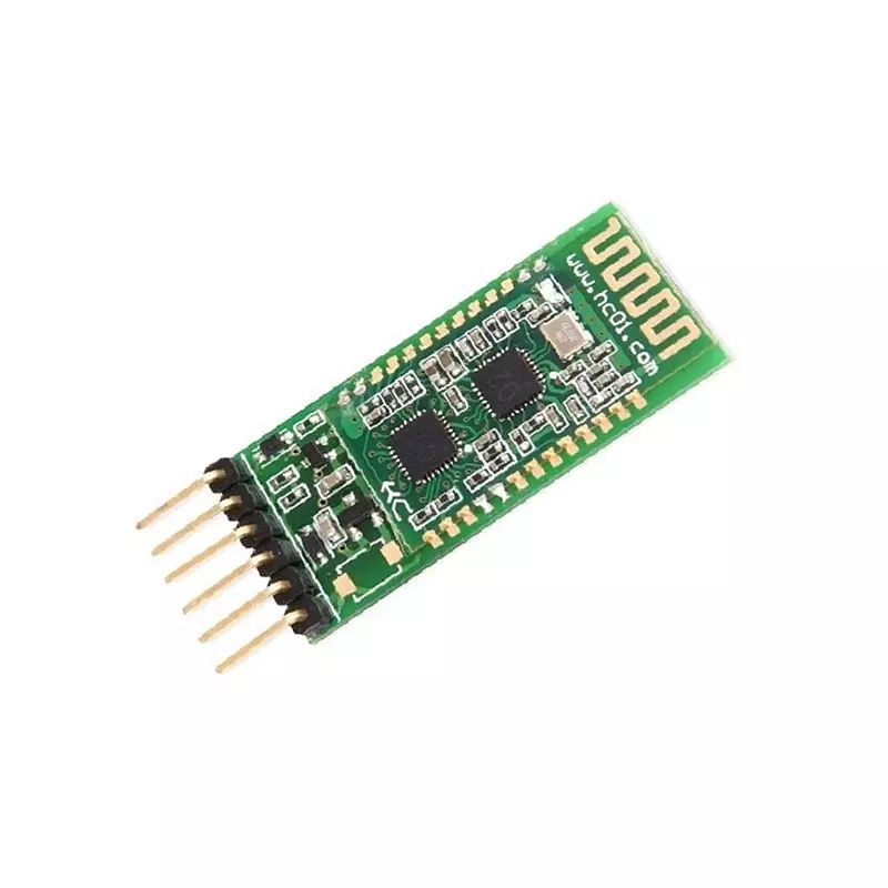 Generic 6Pin Bluetooth Module Compatible With Hc-05 / Hc- 06, Hc-02