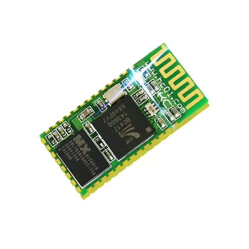 Generic Wireless Bluetooth Module Without Baseplate, Hc-06 (Without Baseplate)
