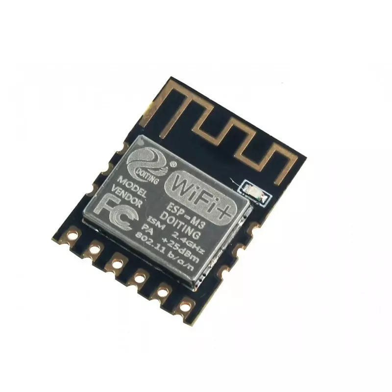 Generic Mini Ultra-Small Size Serial Wireless Wifi Transmission Module, Esp8285 Espm3, At The Firmware