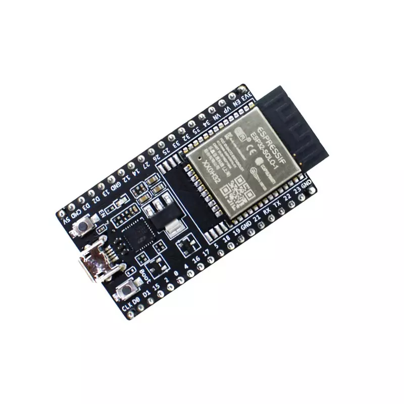 Generic Iot Development Boardmodule For Arduino, Esp32-Solo-1