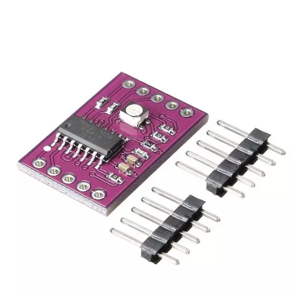 GENERIC Full Color LED RGB I2C Communication Drive Control Module, CJMCU9813