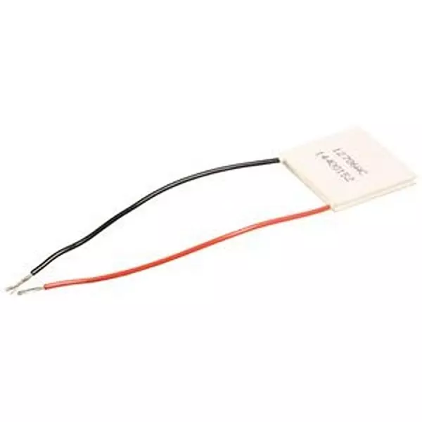 MULTICOMP PRO Peltier Module, 53.1W, 30X30X3.15Mm, Mcpe1-12706Ac-S