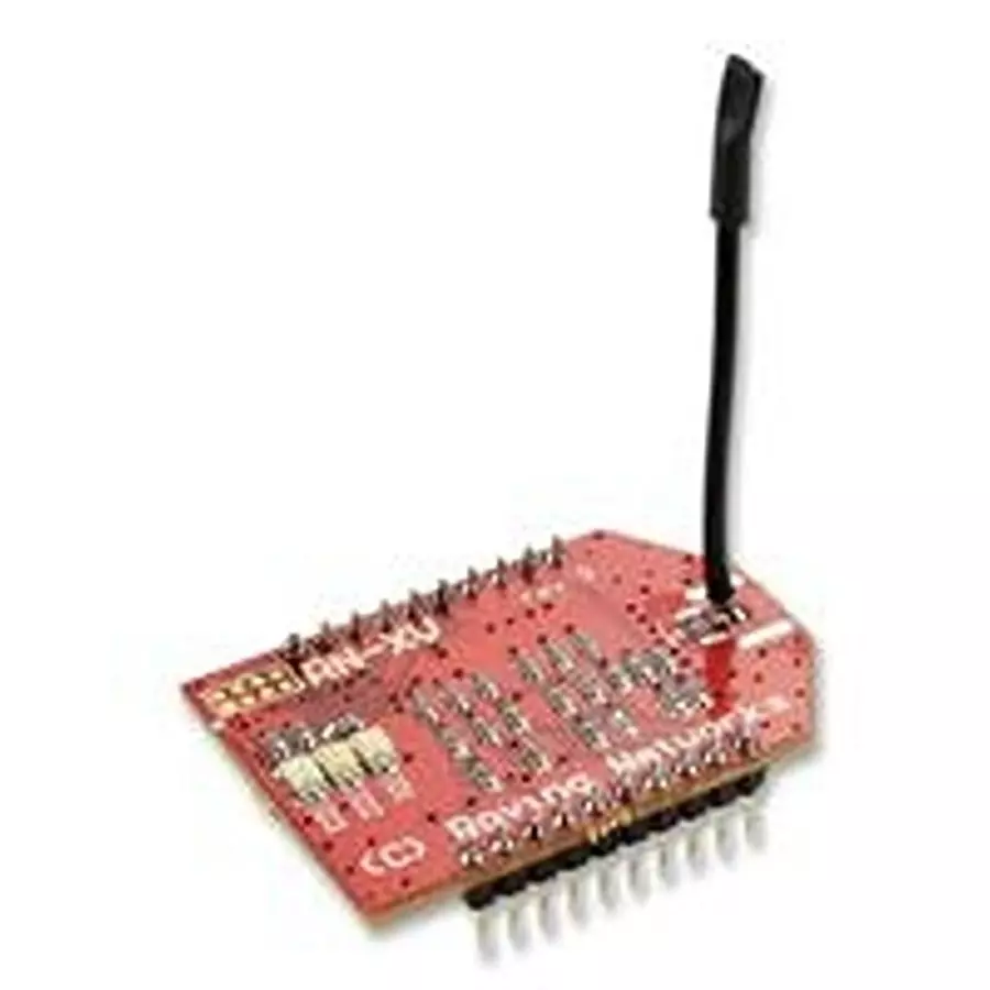 MICROCHIP Module, Wifi, 802.15.4 Drop-In, Antenna, Rn171Xvw-I/Rm