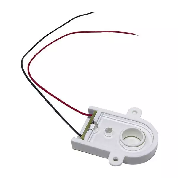 BIVAR Led Module, Red, Circular, 620Nm, Sac-0003-Rd