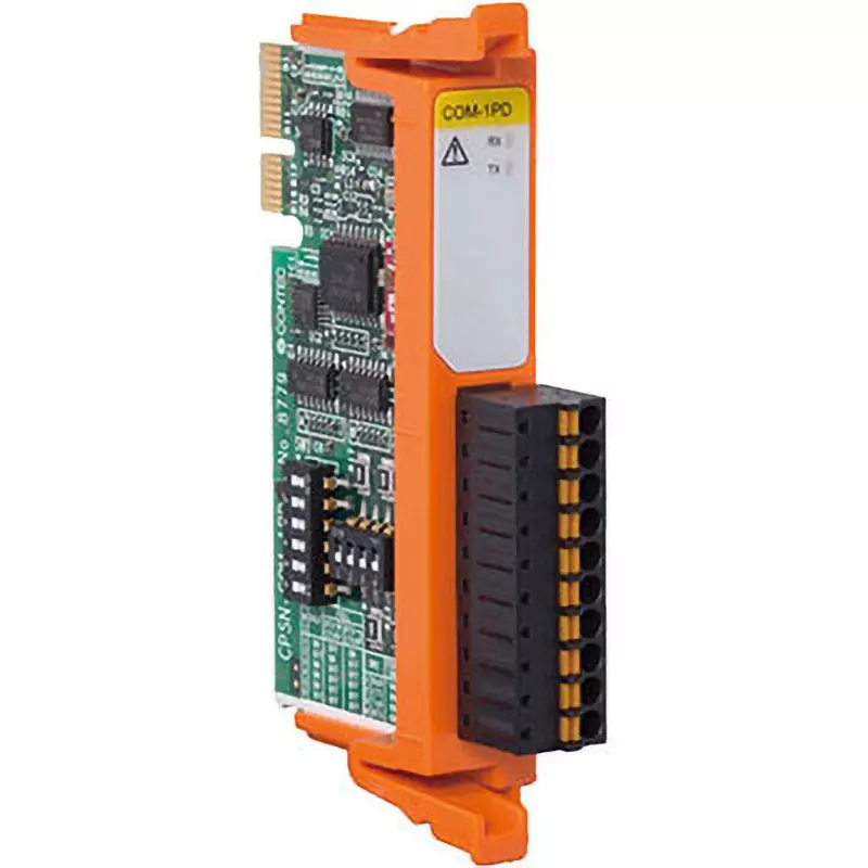CONTEC I/O Module, CPSN-COM-1PD