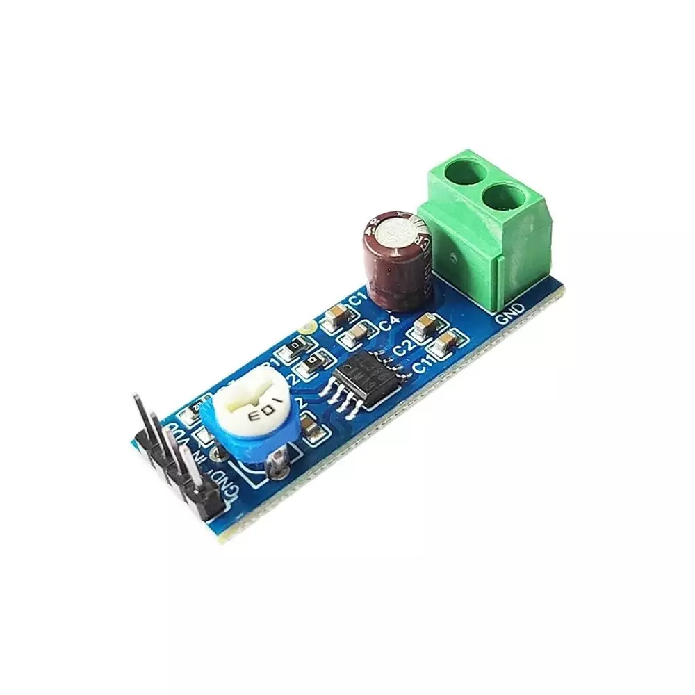 invento-10pcs-lm386-mono-audio-amplifier-module-200-times-amp-solo-5v-12v-with-10k-adjustable-resistance-for-diy-projects