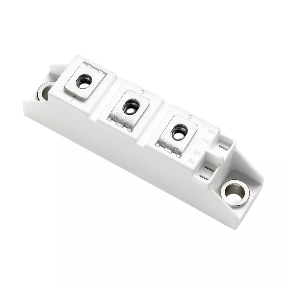 IXYS SEMICONDUCTOR Diode Module Screw Mount 1.6 V Vf - Forward Voltage, MD16110A-DKM2MM