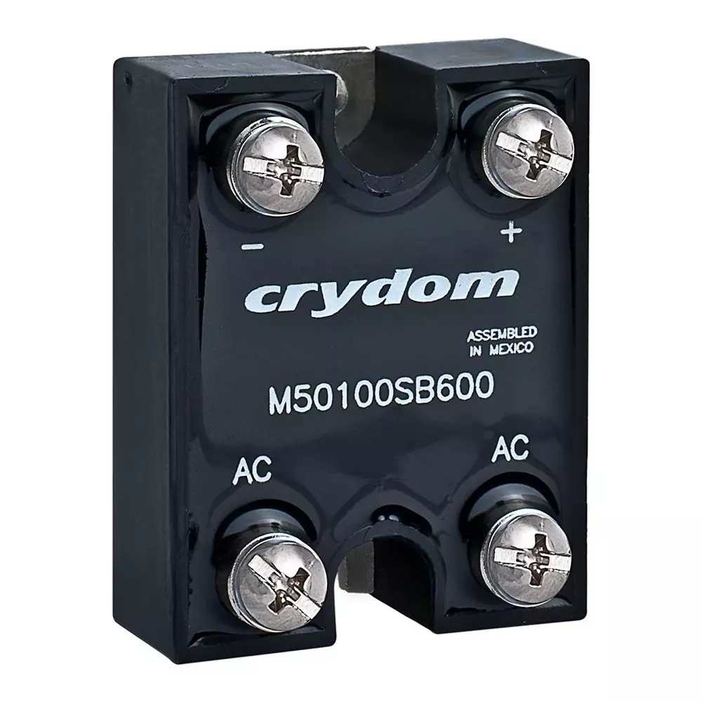 Crydom Diode Module Screw Mount 1.2 V Vf - Forward Voltage, M50100TB1200
