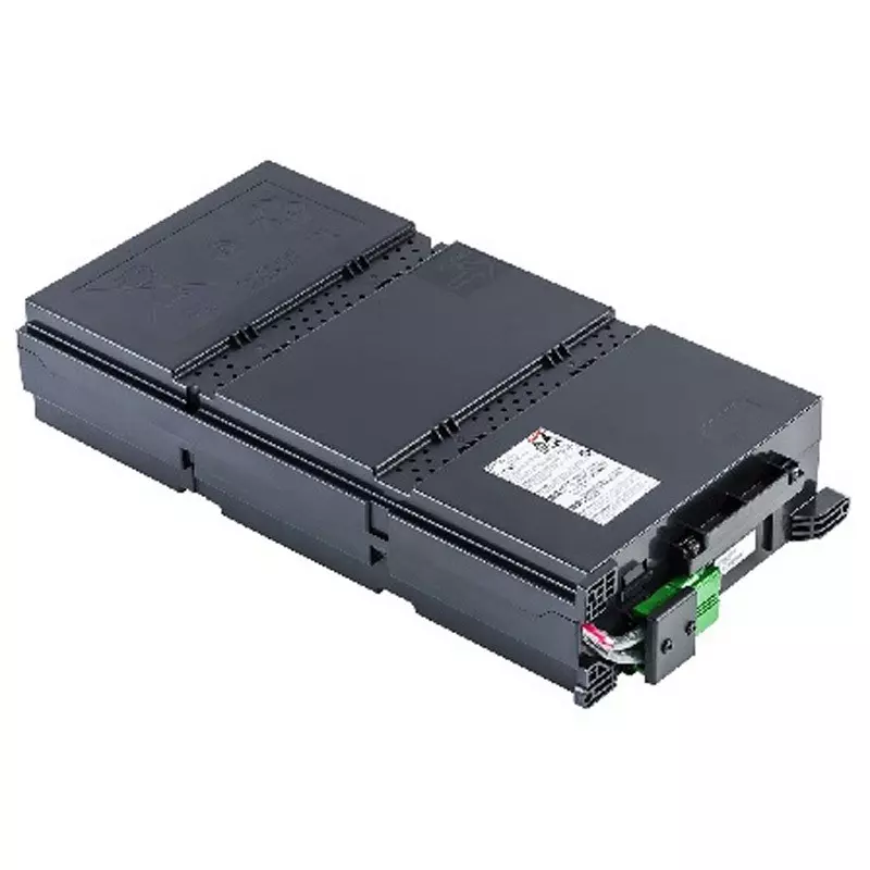 Schneider Electric APC Replacement Battery Cartridge Black Replacement Battery Cartridge Type, APCRBC141J