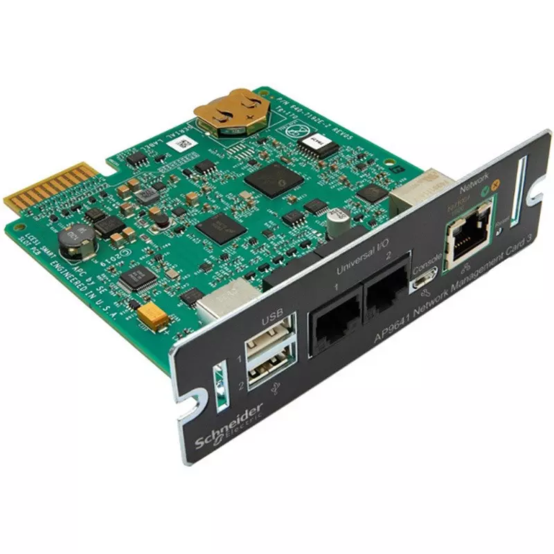 Schneider Electric Network Management Card, AP9641J