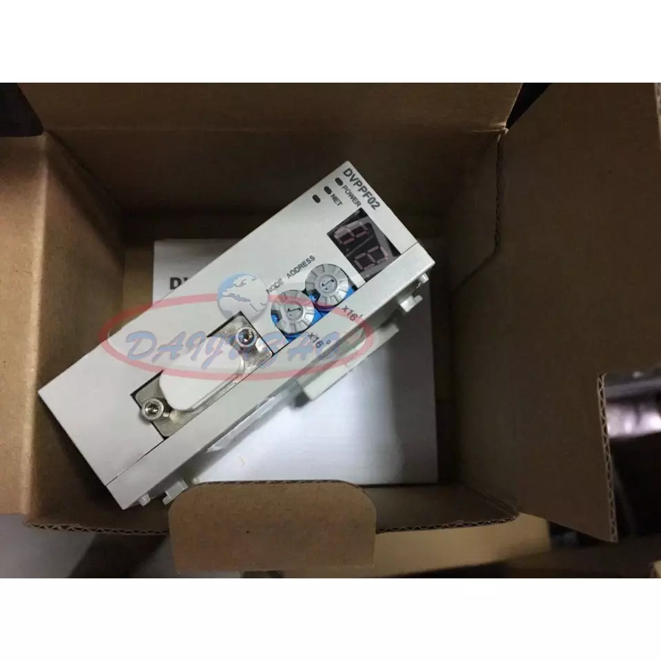 delta-profibus-dp-slave-module-left-side-with-24-v-dc-15-to-20-supply-voltage-and-d-sub-9-connector-dvppf02sl