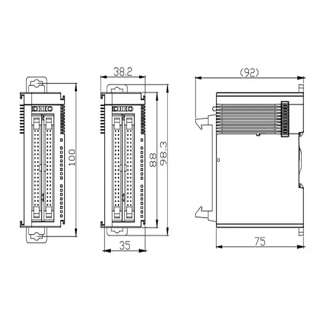 delta-64-points-digital-output-npn-module-rectangular-shape-plastic-body-as64ano2t-a
