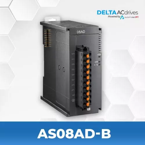 delta-8-channels-analog-input-module-with-16-bit-resolution-rectangular-shape-plastic-body-as08ad-b