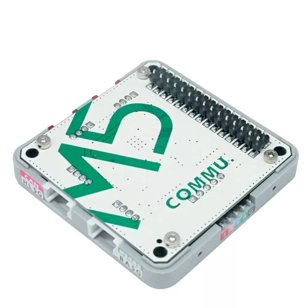M5Stack Communication Module 54.2x54.2x12.8 mm Dimension, M5STACK-M011