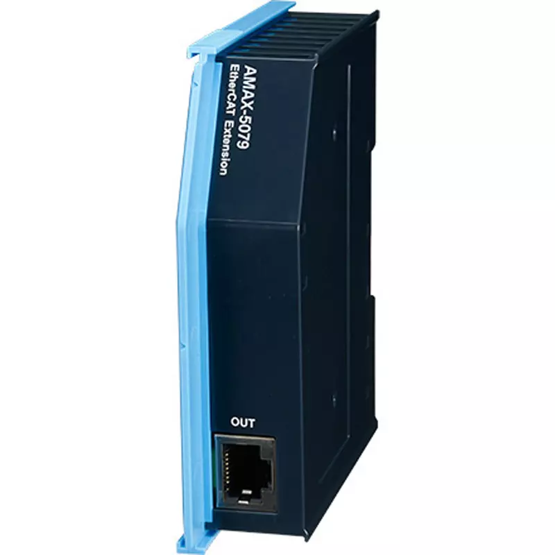 Advantech I/O Module 24 V DC Input Power -25 to 60â„ƒ Operating Temperature Range DIN rail Installation, AMAX-5079-A
