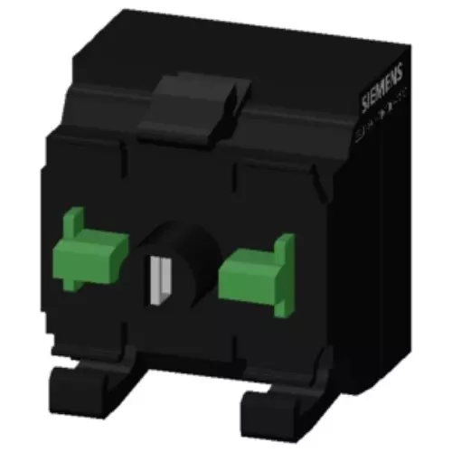 siemens-profinet-terminal-module-with-2-contacts-integrated-led-red-color-plastic-body-for-front-plate-mounting-3su1401-1mc20-1ca1