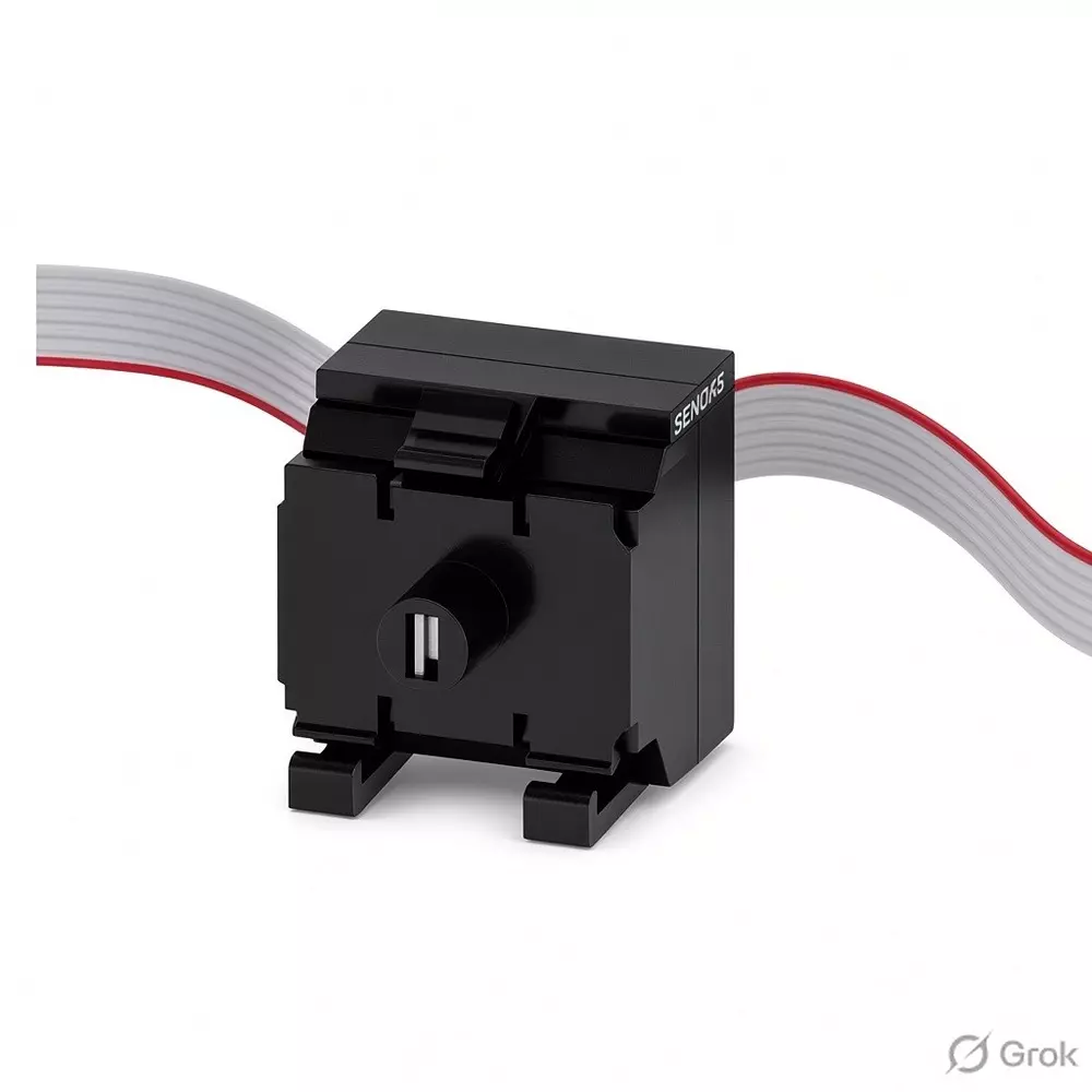 Siemens Profinet Terminal Module With Integrated LED Blue Color Plastic Body for Front Plate Mounting, 3SU1401-1ME50-1DA1