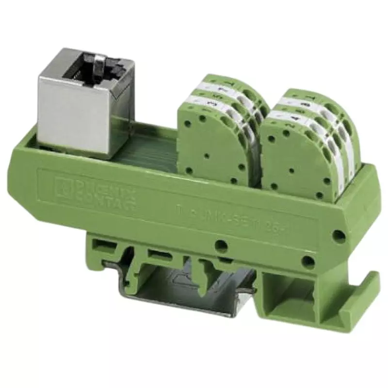 Phoenix Contact Interface Module 4 Amp Current AC/DC 48 V Rated Voltage, 2900682