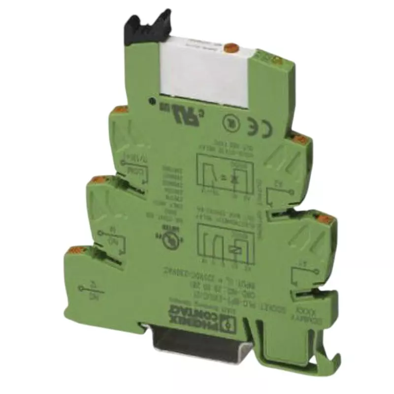 Phoenix Contact Interface Relay Module DC24 V Rated Voltage, 2909676