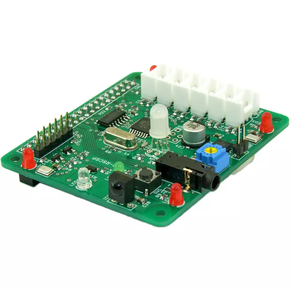KYOHRITSU PRODUCTS Smart Speaker Module 5 V Power Supply Voltage, KP-RSCSP