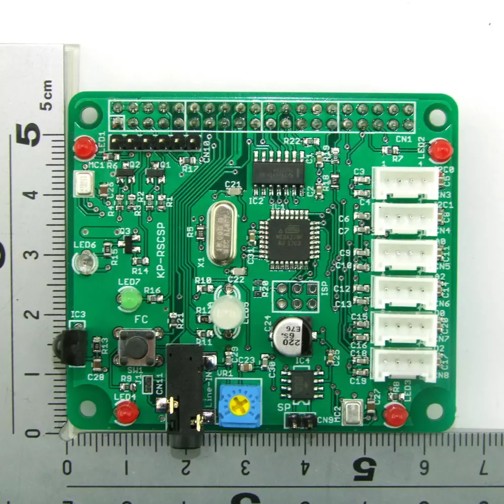 kyohritsu-products-smart-speaker-module-40304846