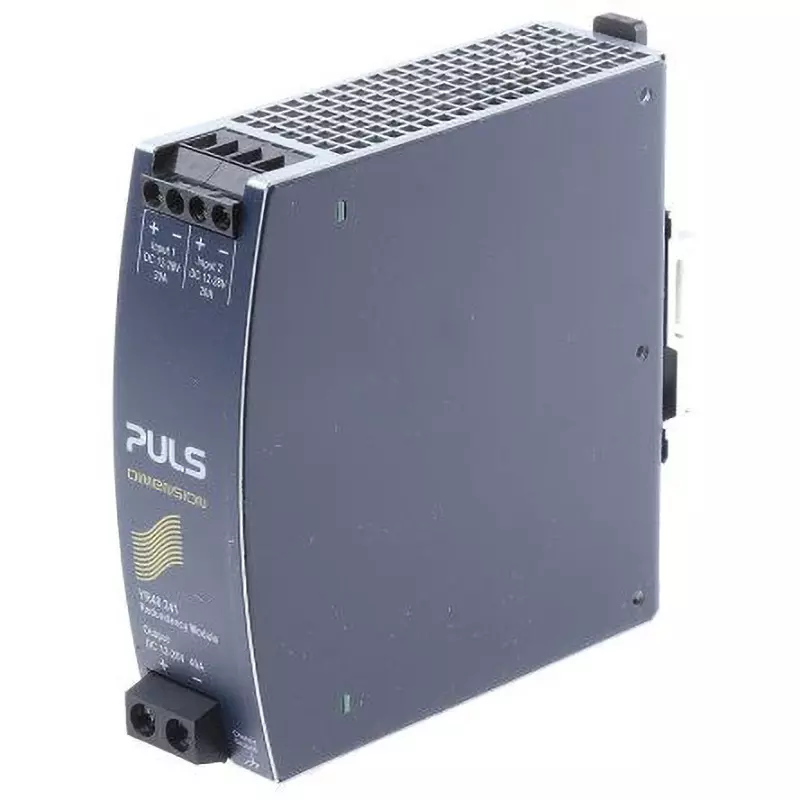 PULS Spare Module 20 A Output Current 72 mV Voltage Drop 2x20 Input Current, YR40.241