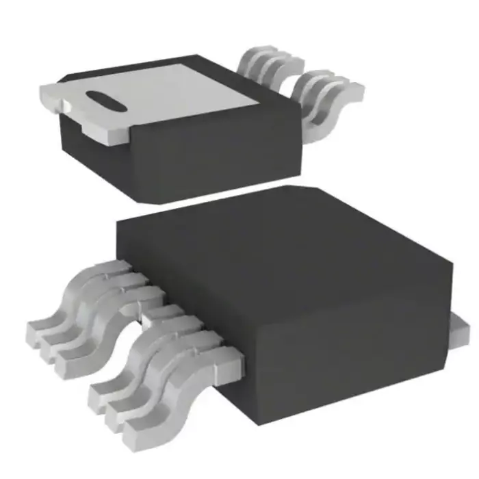 Stmicroelectronics MOSFET 60000 mA 4.5 to 28 V 7 Pin HPAK, VN5E010AHTR-E (Pack of 5)