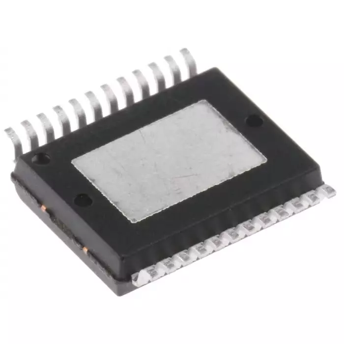 Stmicroelectronics MOSFET 36 V 24 Pin PowerSSO, VND5050AK-E (Pack of 5)