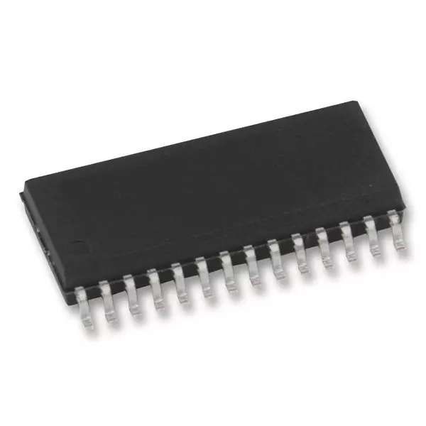 Infineon MOSFET/IGBT DRIVER, 3PH BRIDGE, WSOIC-28, IR2132STRPBF