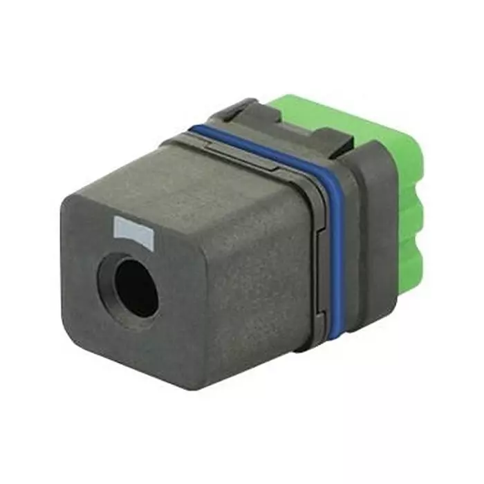 SOURIAU-SUNBANK / EATON RECTANGULAR MODULE, RCPT, 1POS, 1ROW, 8MQ2M01L28BCE