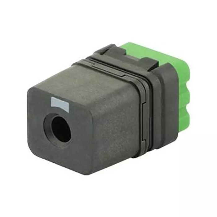 SOURIAU-SUNBANK / EATON RECTANGULAR MODULE, RCPT, 1POS, 1ROW, 8MQ2M01L28BN