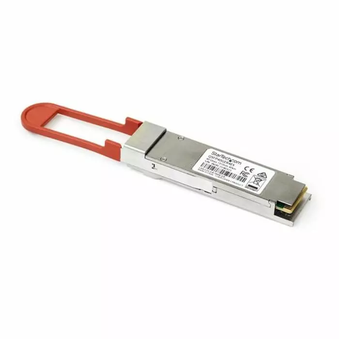 StarTech.com Dell EMC Compatible LC Single Mode Transceiver Module Full Duplex 40000Mbit/s, QSFP40GER4ES