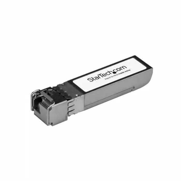 StarTech.com MSA Compatible LC Single Mode SFP Transceiver Module Full Duplex 10000Mbit/s, SFP-10GB-BX-U-20-ST