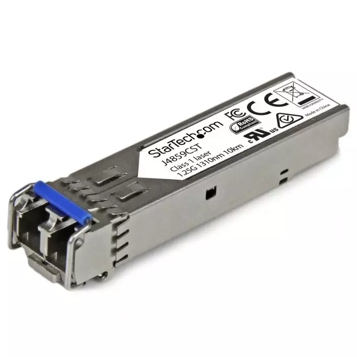 StarTech.com HP Compatible LC Multi Mode Transceiver Module Full Duplex, J4859CST