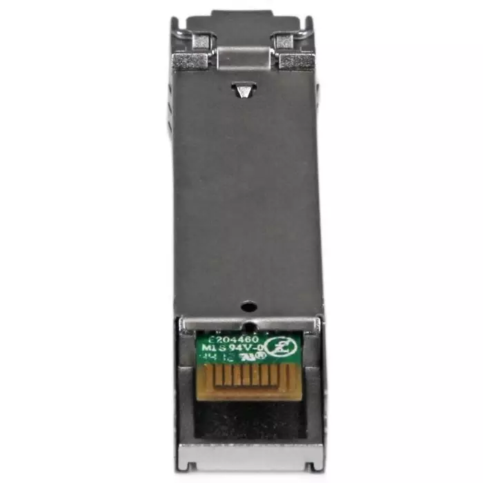 StarTech.com HP Compatible LC Multi Mode Transceiver Module Full Duplex, J4859CST