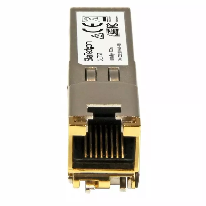 StarTech.com Cisco Compatible RJ45 Transceiver Module 1000Mbit/s, GLCTST