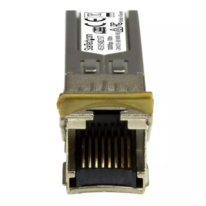 StarTech.com HP Compatible RJ45 Transceiver Module, 453154B21ST