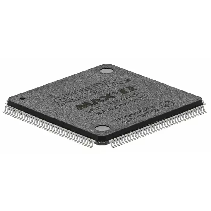 Altera CPLD MAX II Flash 440 Cells 116 I/O 57 Labs ISP 144-Pin TQFP, EPM570T144C5N (Pack of 60)