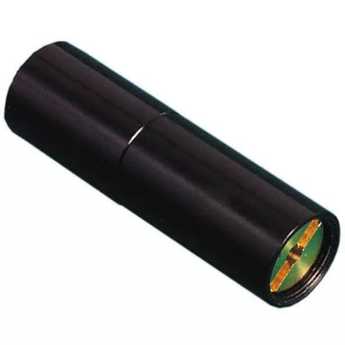 Global Laser Module 635 nm 3 mw Continuous Wave Cross pattern +3.5 - +5 V, 5002-22