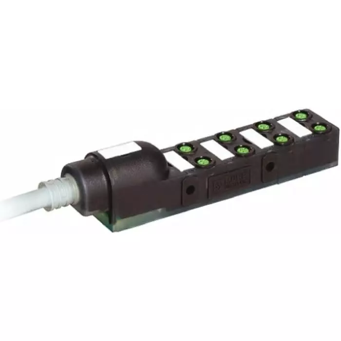 Murrelektronik Limited Exact 8 Series I/O module M8 5m cable, 8000-88010-3570500