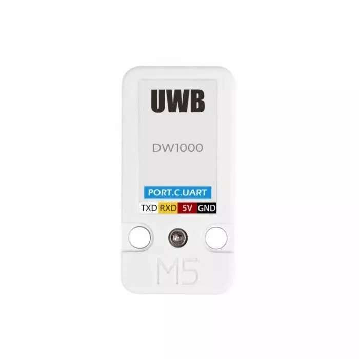 M5Stack Ultra-Wideband (UWB) Unit Indoor Positioning module Ultraviolet (UV) Sensor Sensor Board for Ai-ThinkerBU01 M5, U100