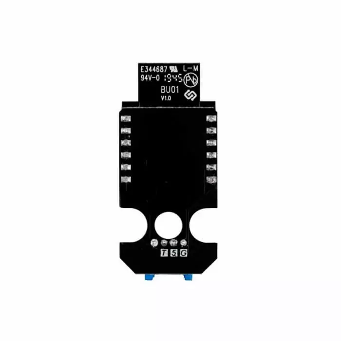 M5Stack Ultra-Wideband (UWB) Unit Indoor Positioning module Ultraviolet (UV) Sensor Sensor Board for Ai-ThinkerBU01 M5, U100